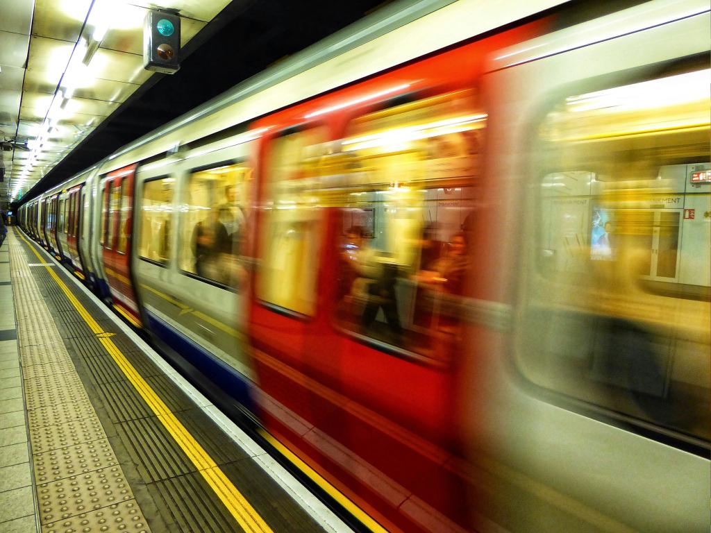 London underground