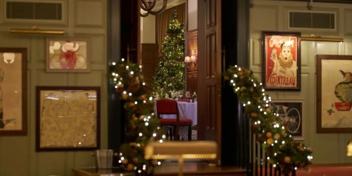 Christmas at Parkers Tavern