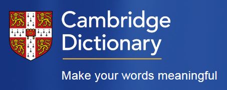 Paranoid' announced as the Cambridge Dictionary Word of the Year | Cambridge  Network