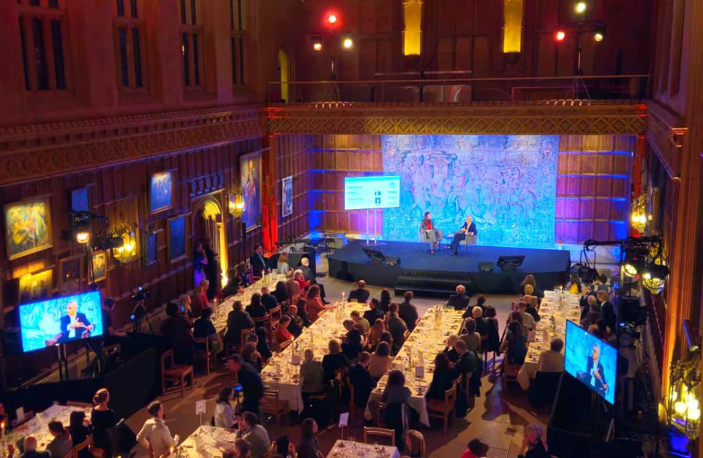 Cambridge Event Production - AV services 