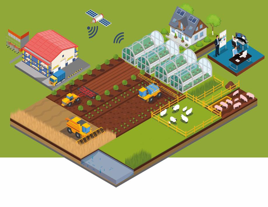 Ag101 - An Introduction to the Industry