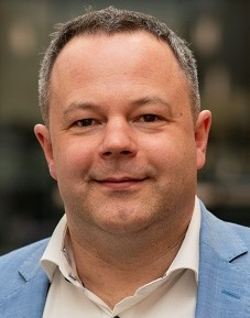 Prof James Elliott, University of Cambridge