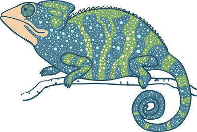 chameleon