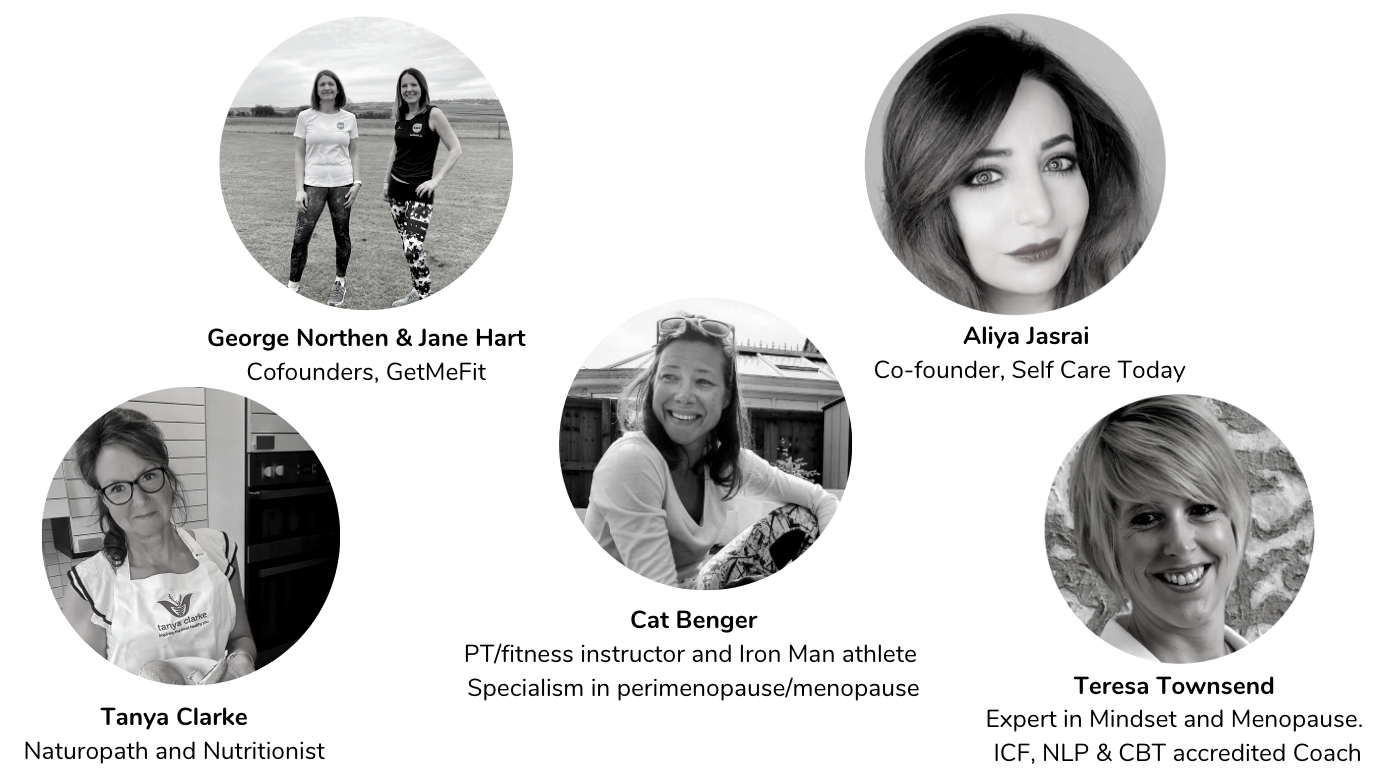 The GetMeFit team