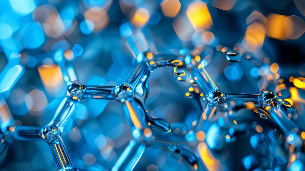 Polymer chains forming polymerisation process