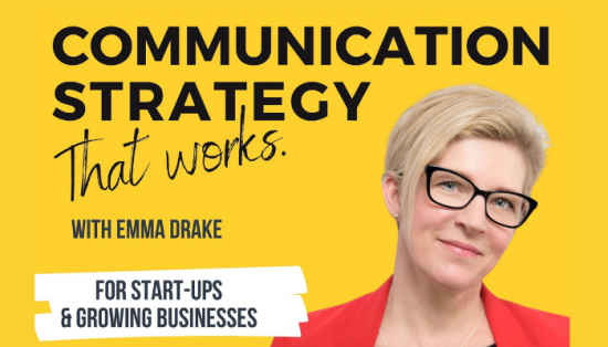 Communication Strategy That Works Podcast