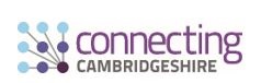 Connecting Cambridgeshire logo