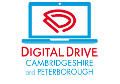 Digital Drive logo