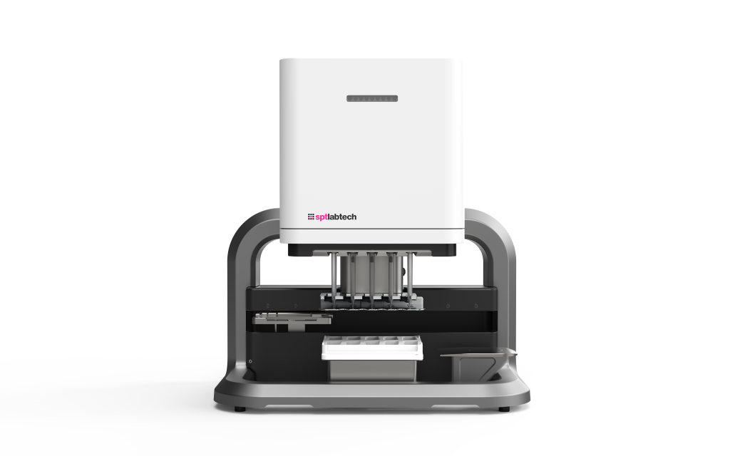 SPT Labtech’s dragonfly® discovery system