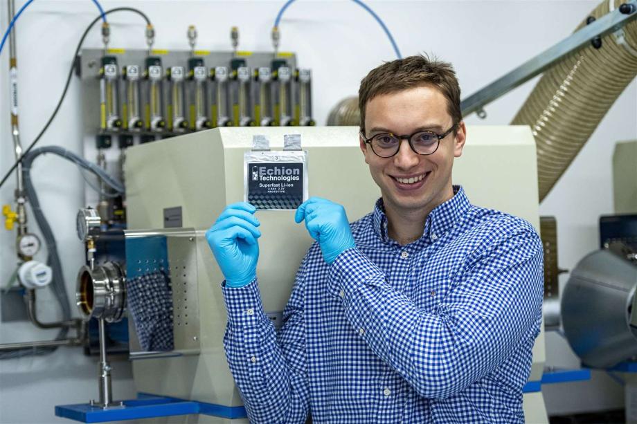 Echion Batteries