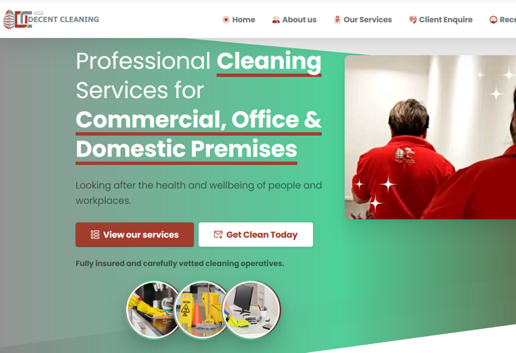 Office Cleaning Cambridge