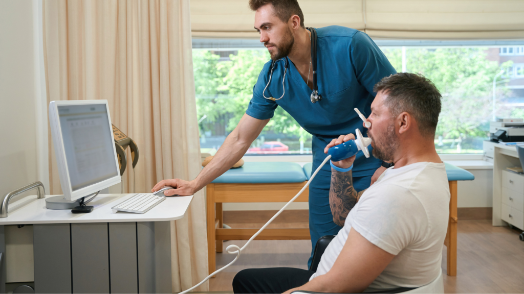 The Smartphone Revolution in Lung Health: Foundations for the Future