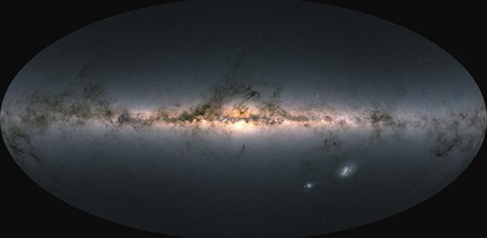 Gaia Scientists Take A Step Closer To Revealing Origins Of Our Galaxy Cambridge Network Molly) by m o l l y. cambridge network