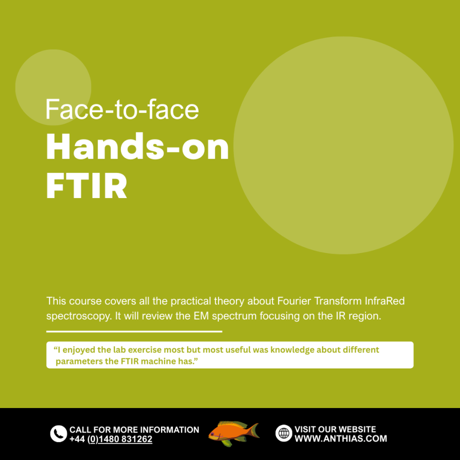 Hands-on FTIR