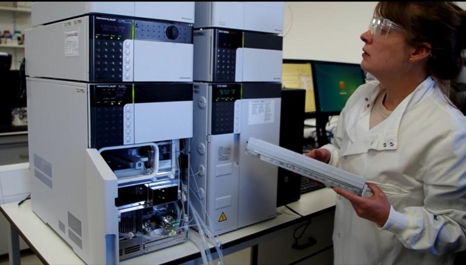 Hands-on LC-MS Theory and Methods
