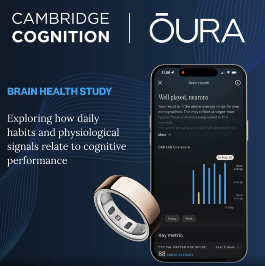 Brain health study launch