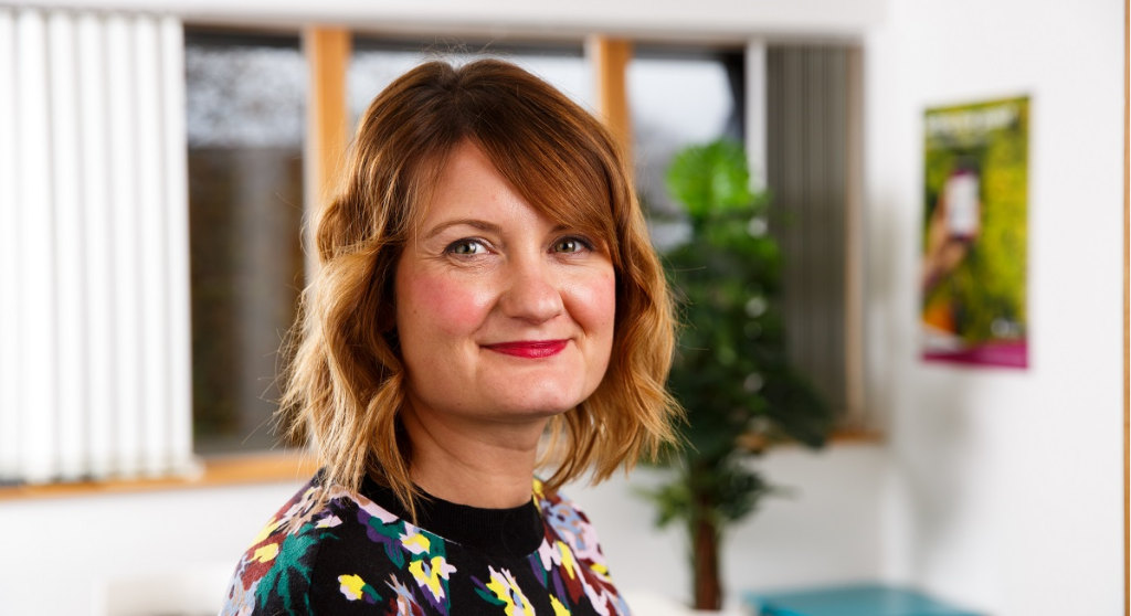 Carole Charter, Chief Commercial Officer, at The Cambridge