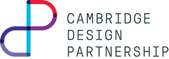 Cambridge Design Partnership logo