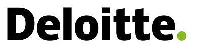 Black words on a white background