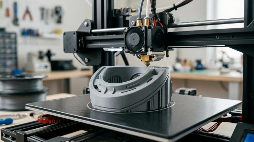 3D printer