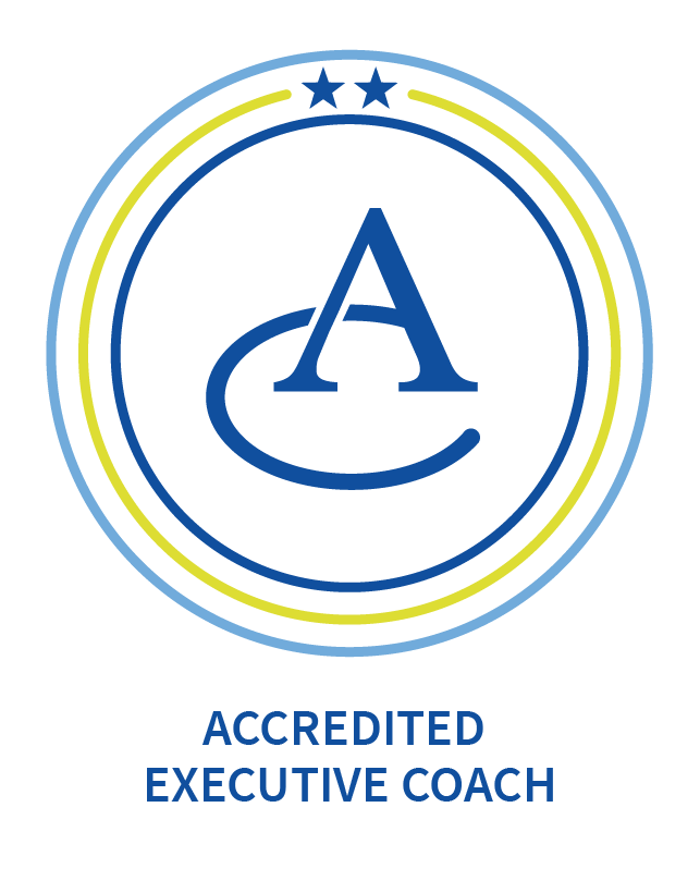 Association for Coaching Accredited Executive Coach Badge