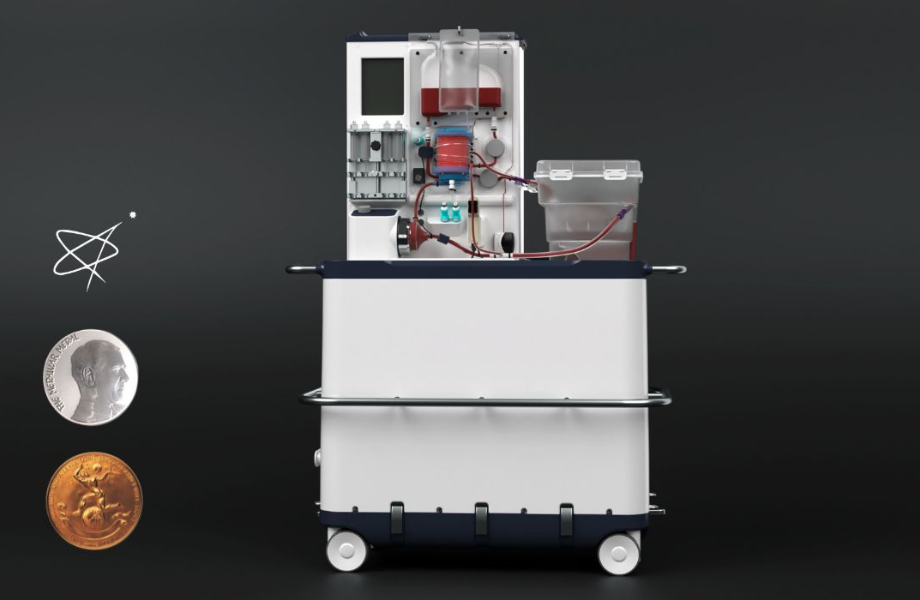a world-first, fully autonomous medical system to keep livers healthy and viable outside the body during transplant