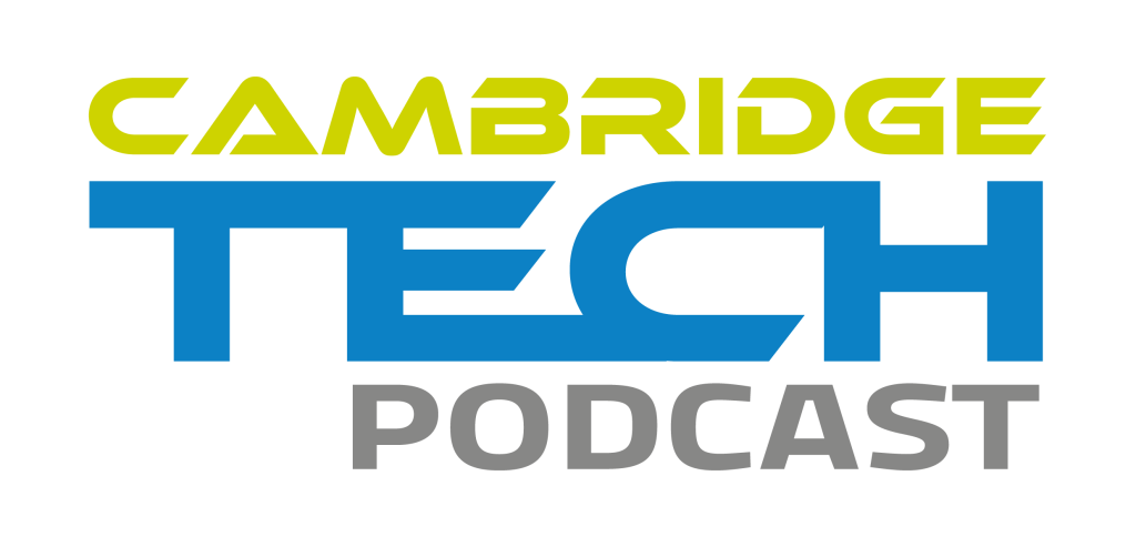 cambridge tech podcast logo
