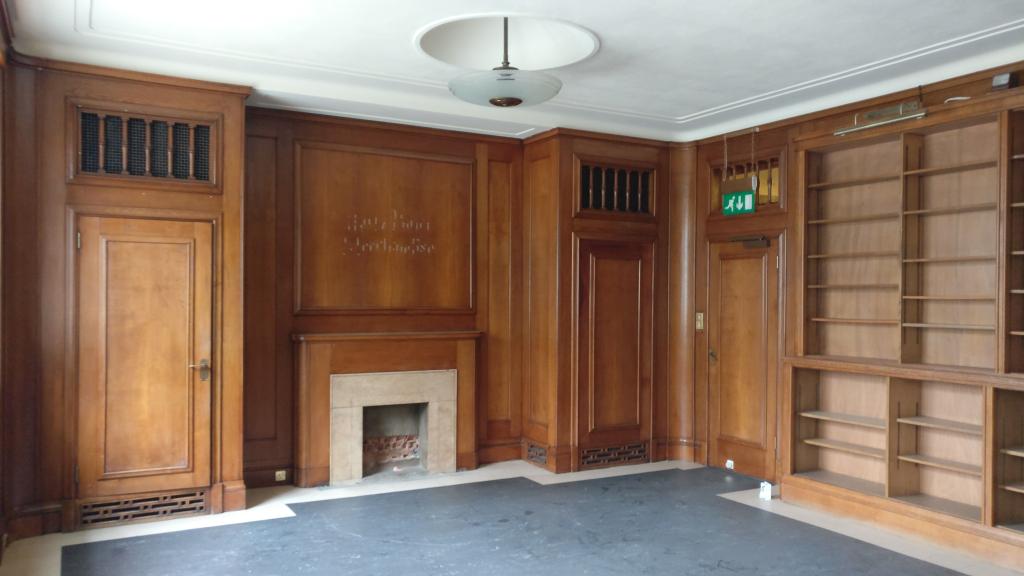 Guildhall shop interior