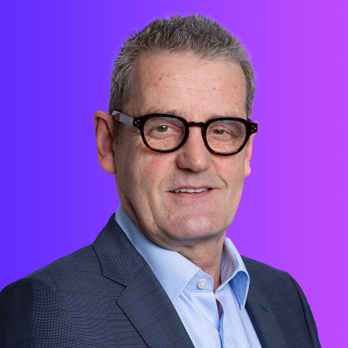 Joop Tanis Headshot