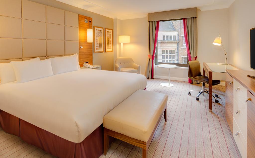 king executive room