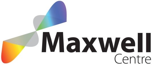 Maxwell Centre logo