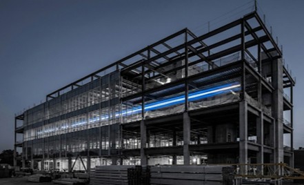 Capability development, like physical infrastructure, must be built deliberately before systems can operate safely. Photo generated by Gemini ai 