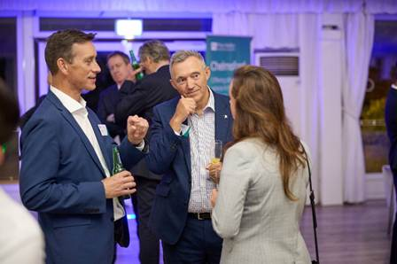 Price Bailey launch event