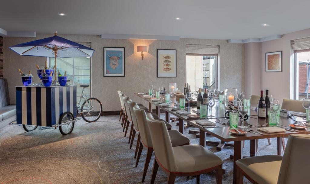 private dining
