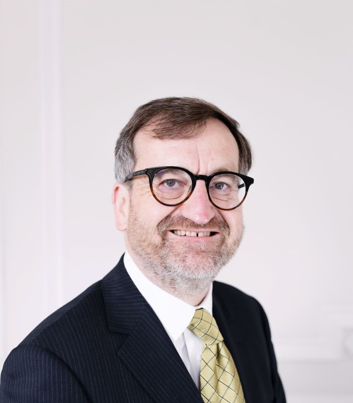 Professor Peter Hutchinson 
