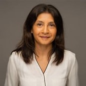 Reena Malde portrait photo