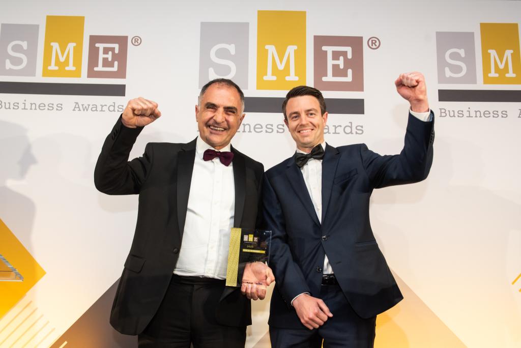 Cambridge Support win awards