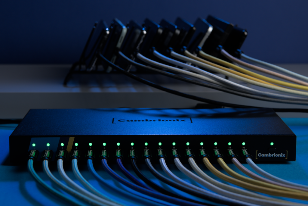 The ThunderSync5-C16 PD setup