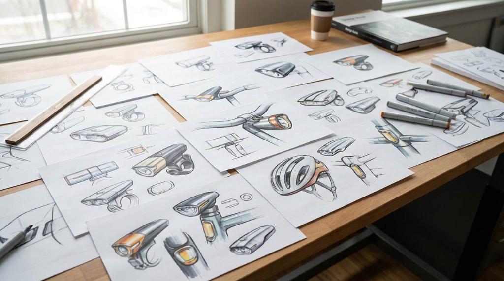 Design concepts