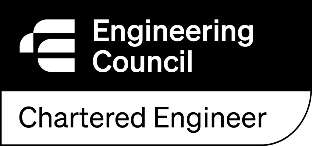 Engineering Council Chartered Engineer Badge