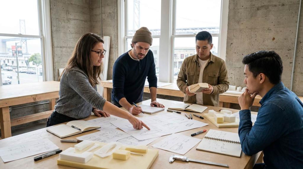 Design Consultancy Meeting