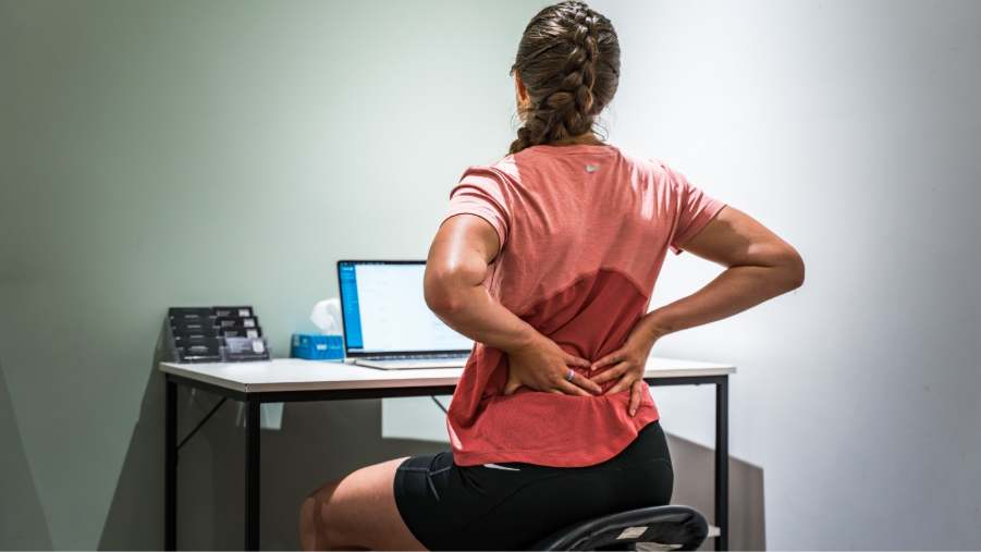 The Link Between Physical Tension and Workplace Stress