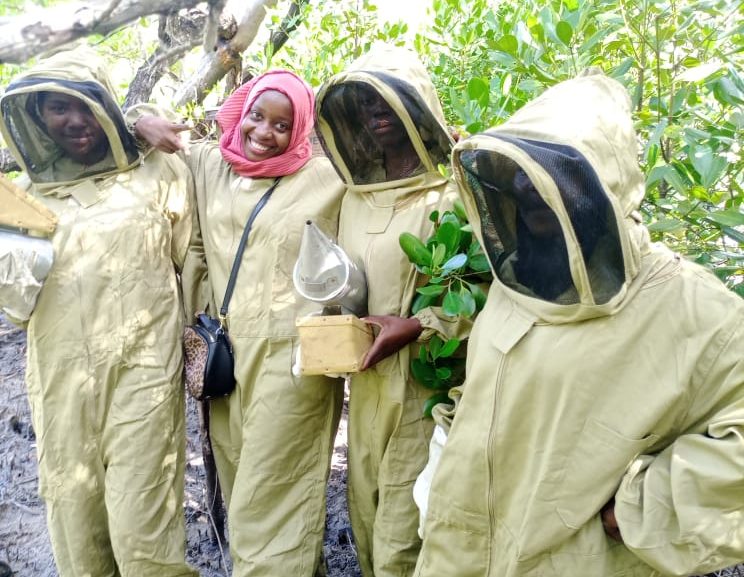 CAMA Beekeepers