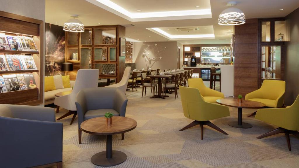 Executive Lounge