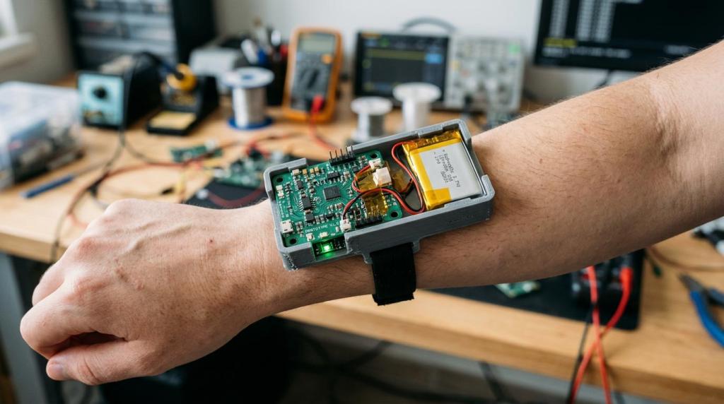 Proof of concept prototype