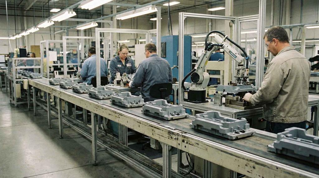 Assembley Line