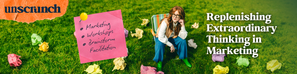 Unscrunch banner