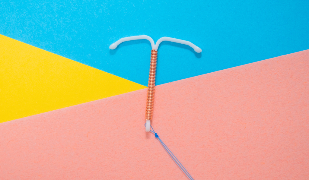 hormonal IUD
