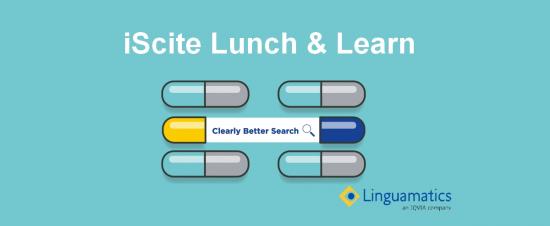 iScite Lunch and Learn