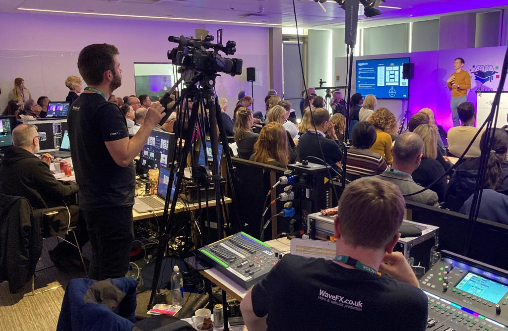 The rise of Hybrid Event Production in Cambridge and across the UK